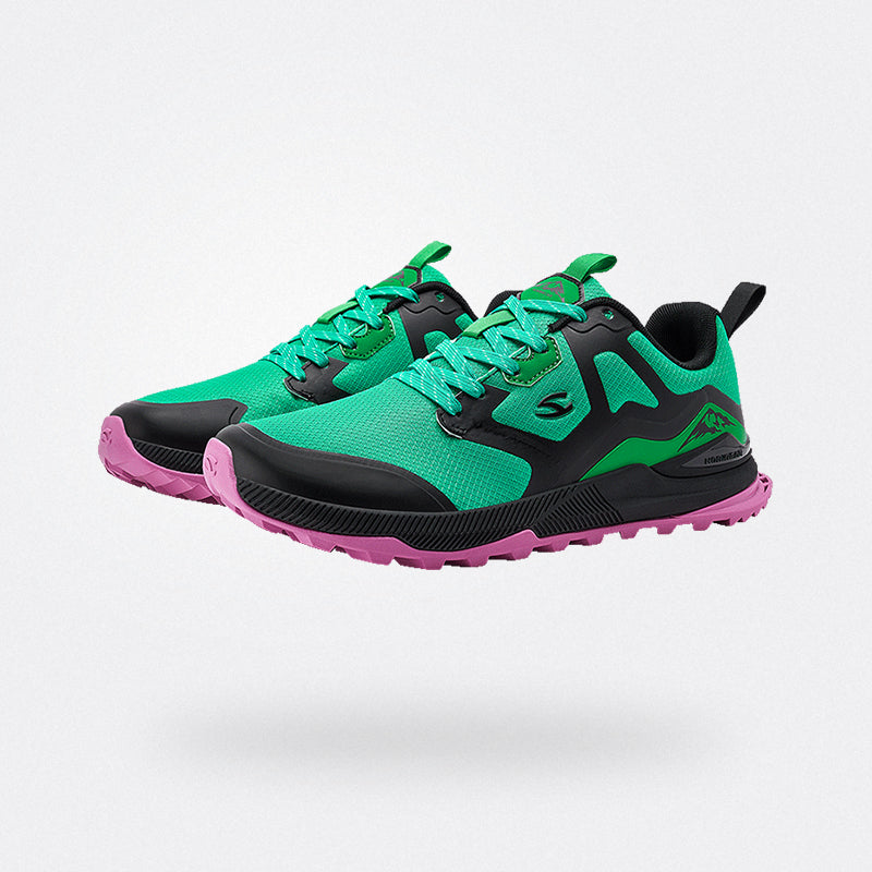 Aurora - Wide Toe Sneakers - sneakers - view 5