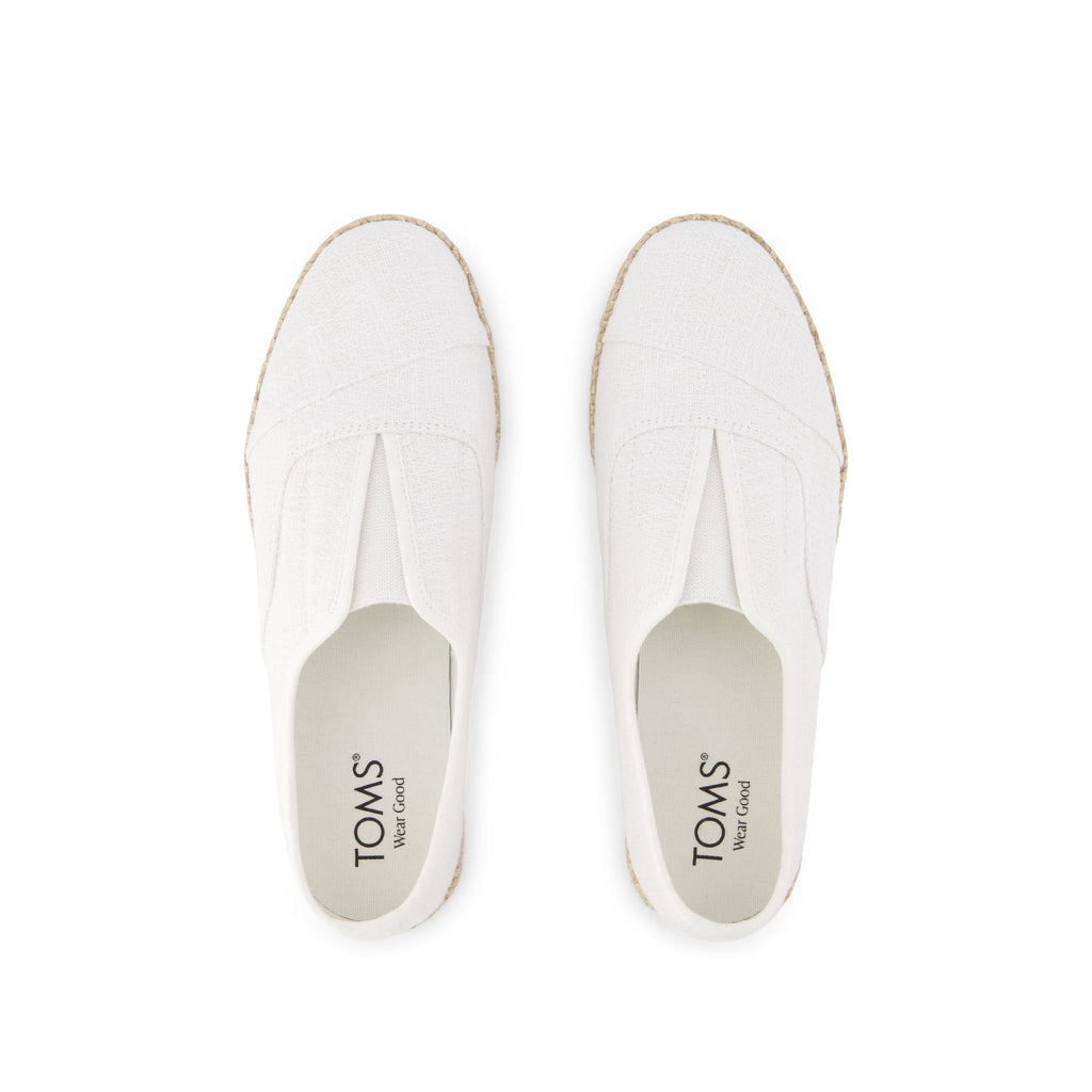 Womens Palmera Plus Vintage White - sneakers - view 6