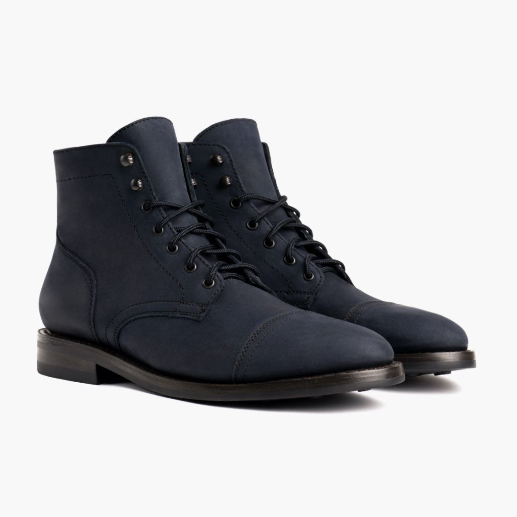 Captain | Marino Matte - western-boots