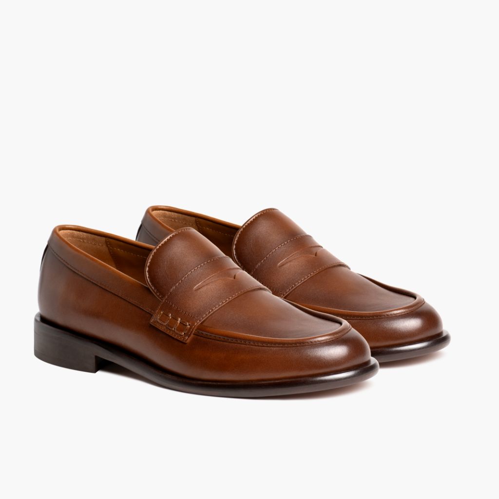 Dress Penny | Pecan - boots
