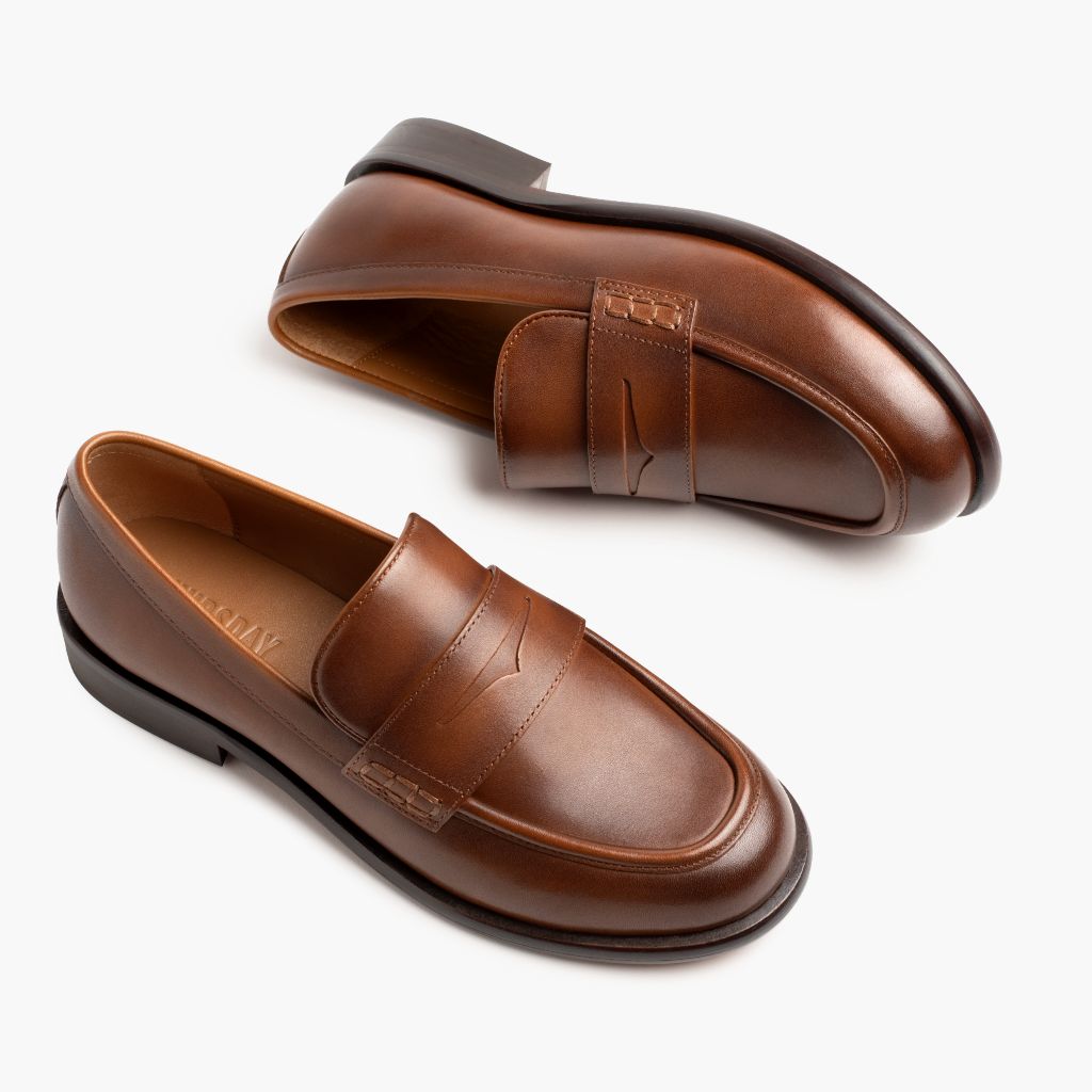 Dress Penny | Pecan - boots - view 4
