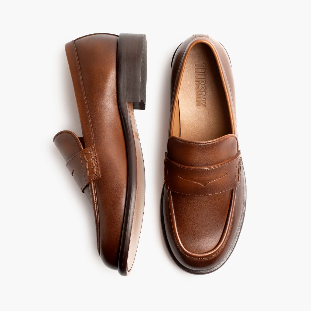 Dress Penny | Pecan - boots - view 3