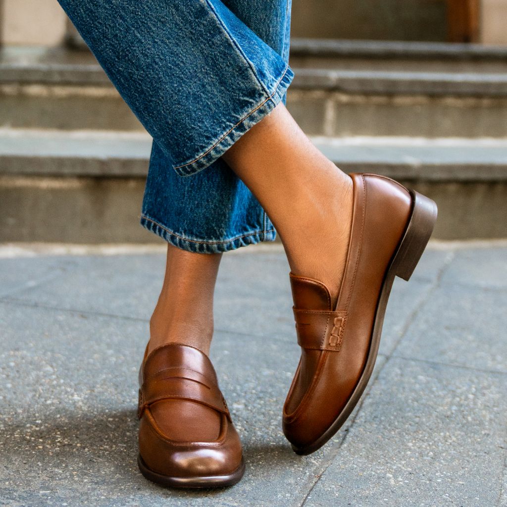 Dress Penny | Pecan - boots - view 6