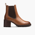 Knockout | Toffee - fashion-boots