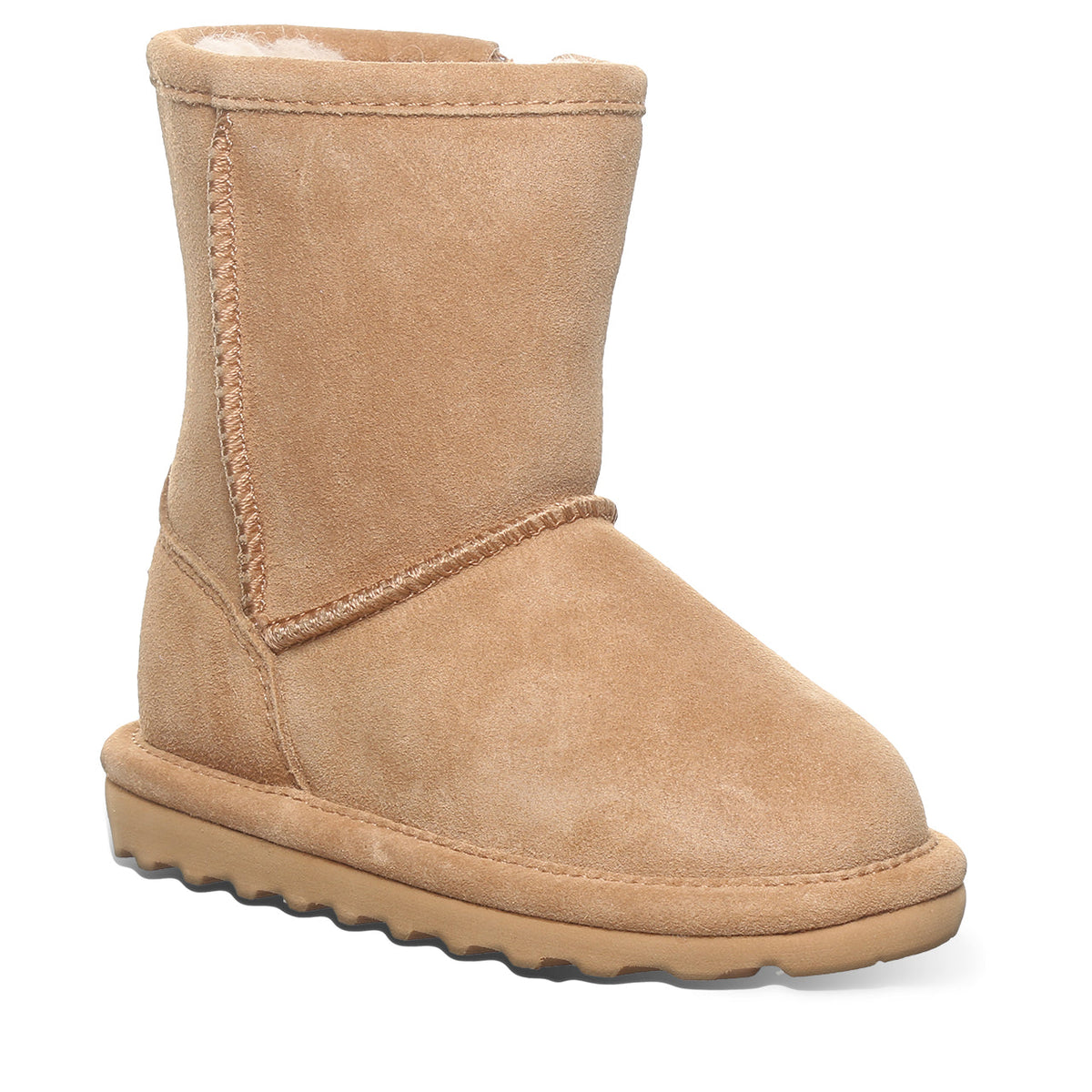 ELLE TODDLER ZIPPER ICED COFFEE - boots - view 2