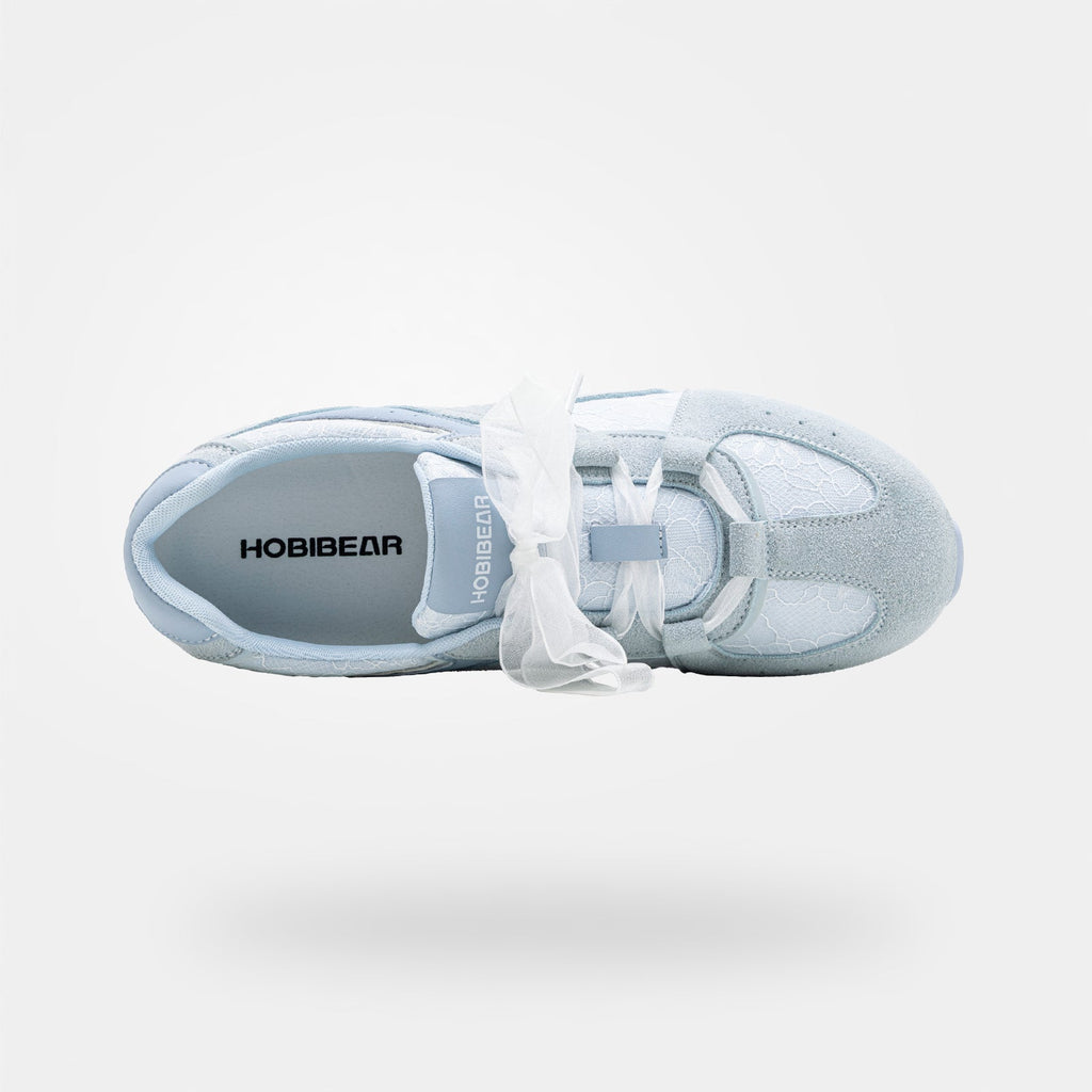 Lace - Ballet Sneakers - sneakers - view 3