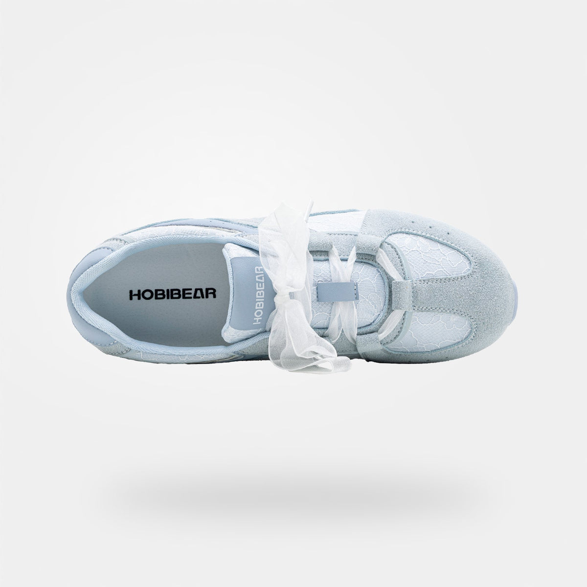 Lace - Ballet Sneakers - sneakers - view 3