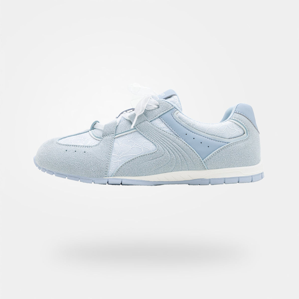 Lace - Ballet Sneakers - sneakers