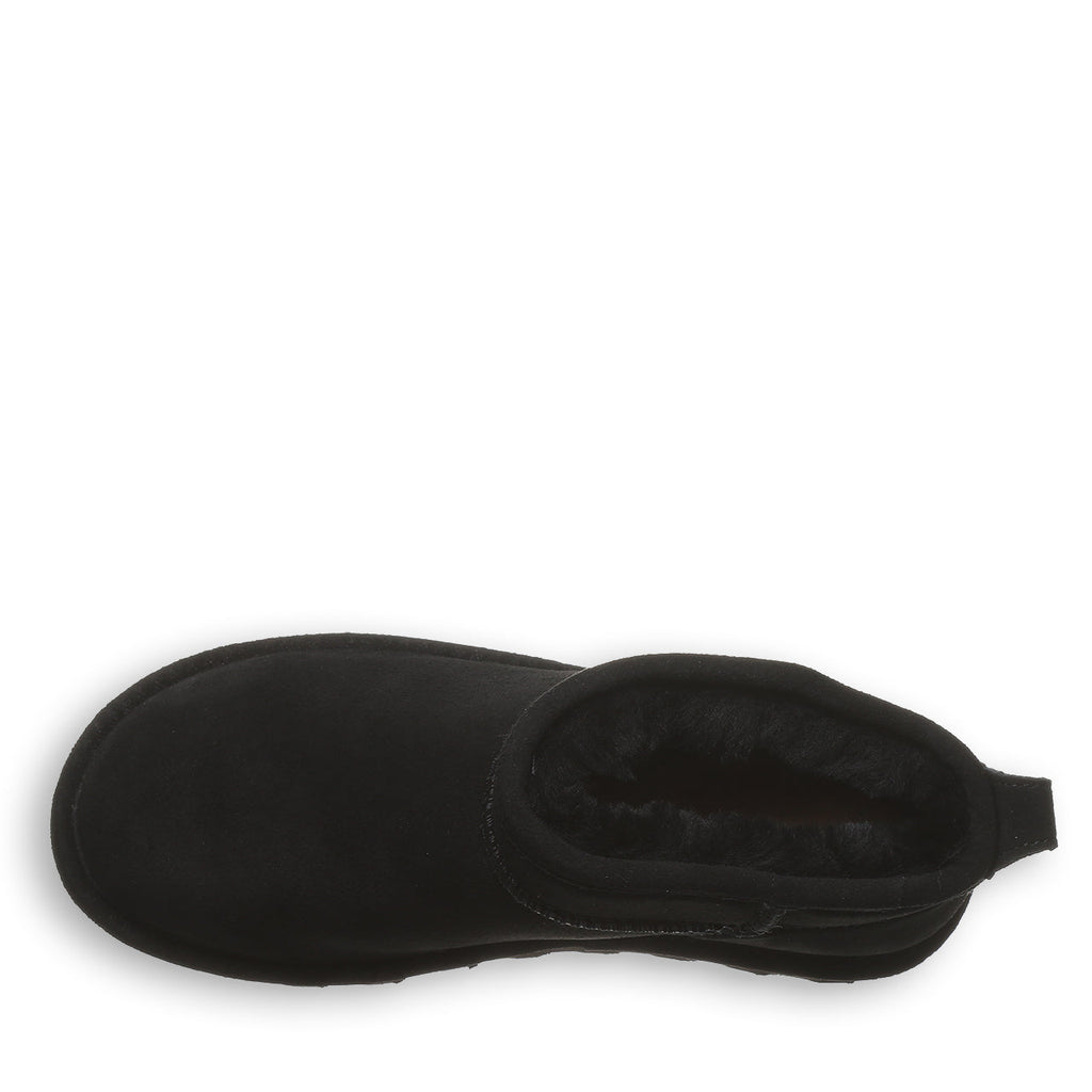 SHORTY WIDE BLACK - boots - view 5