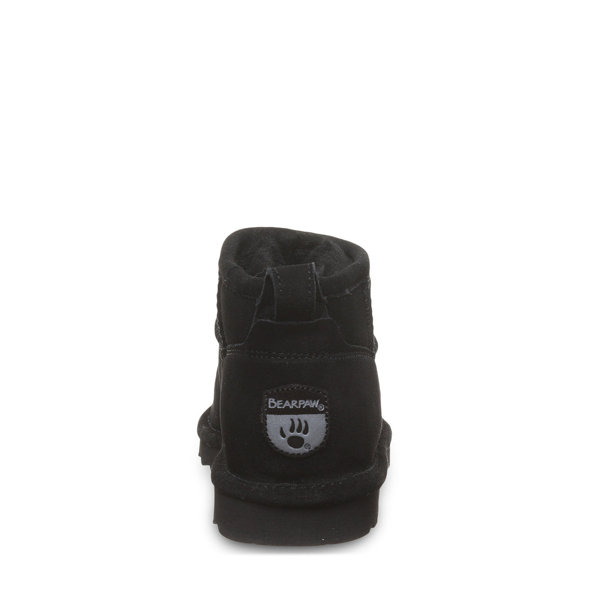 SHORTY WIDE BLACK - boots - view 6