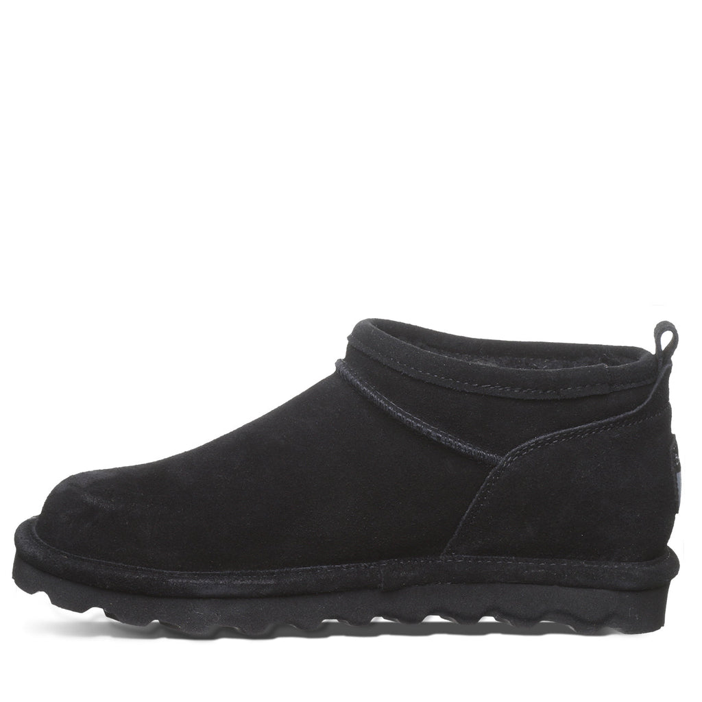 SUPER SHORTY WIDE BLACK - boots - view 3