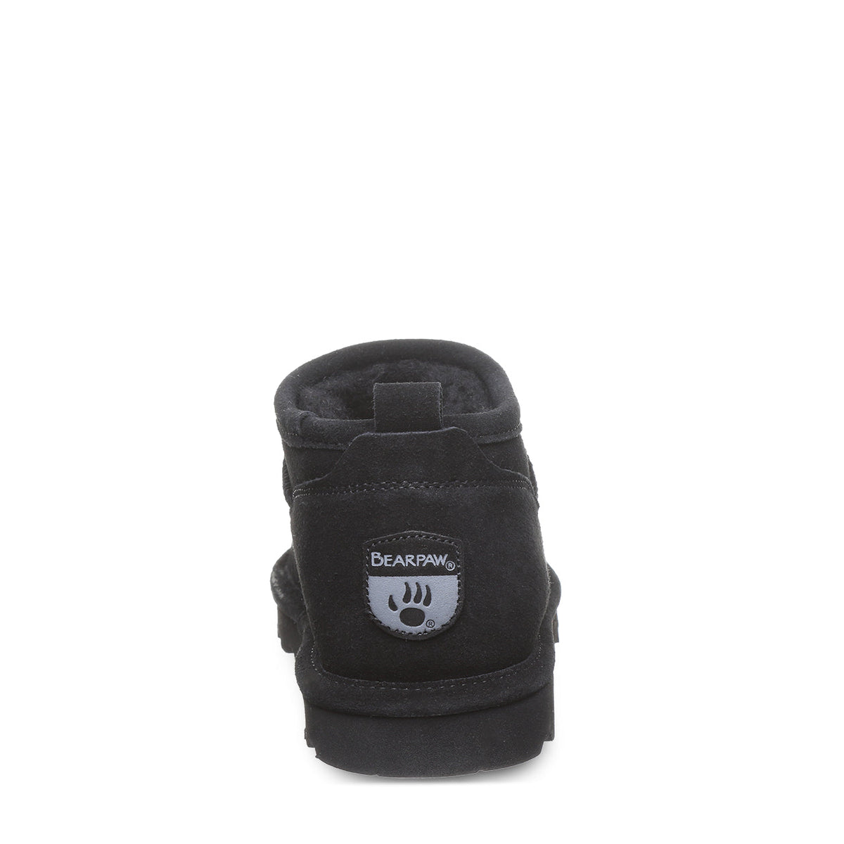 SUPER SHORTY WIDE BLACK - boots - view 6