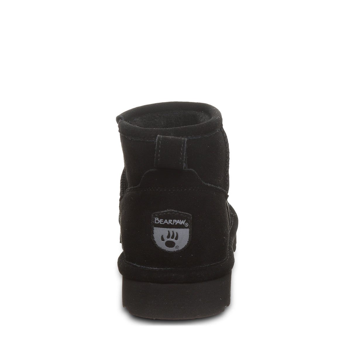 BRADY SHORT BLACK - boots - view 6