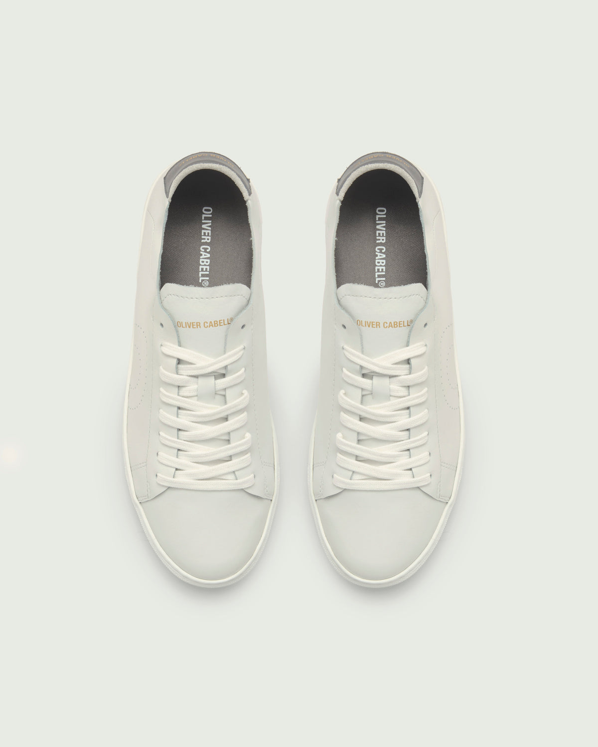Low 1 DS | White / Stone - sneakers - view 2