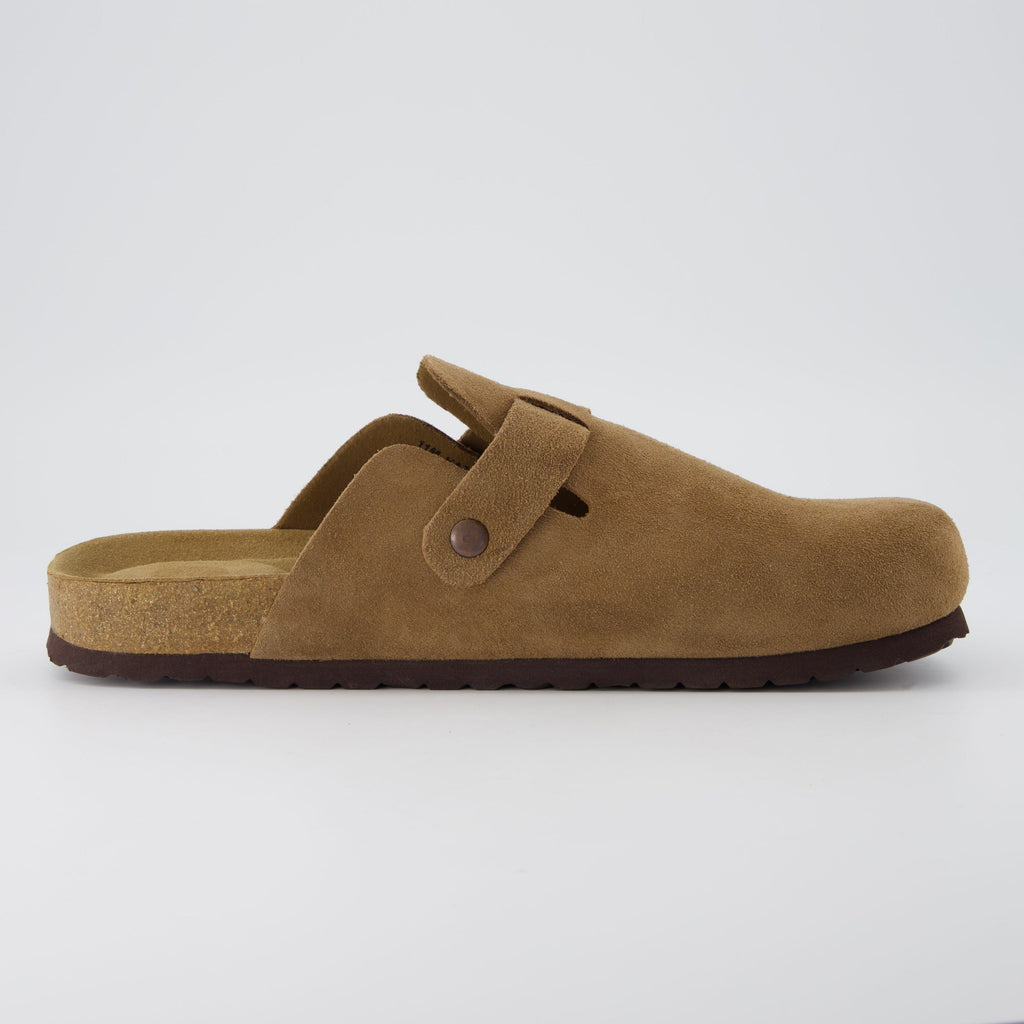 Haze Men's Leather Clog - mules - view 5