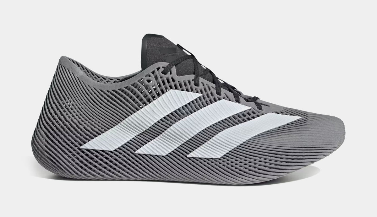 Climacool Laced Mens Lifestyle Shoes (Chalk White/Grey Four/Carbon) - sneakers