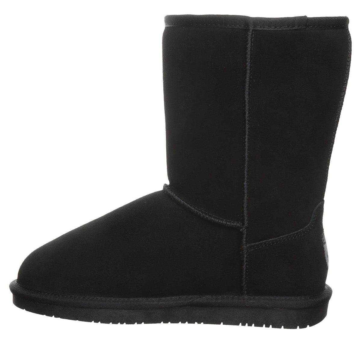 EMMA SHORT BLACK - boots - view 3