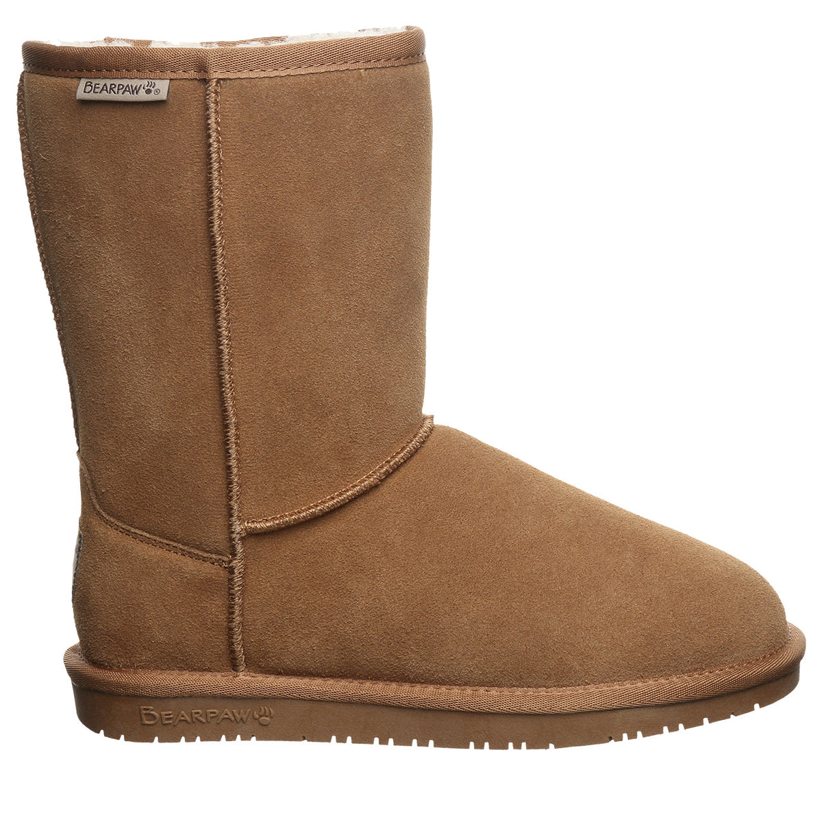 EMMA SHORT HICKORY - boots