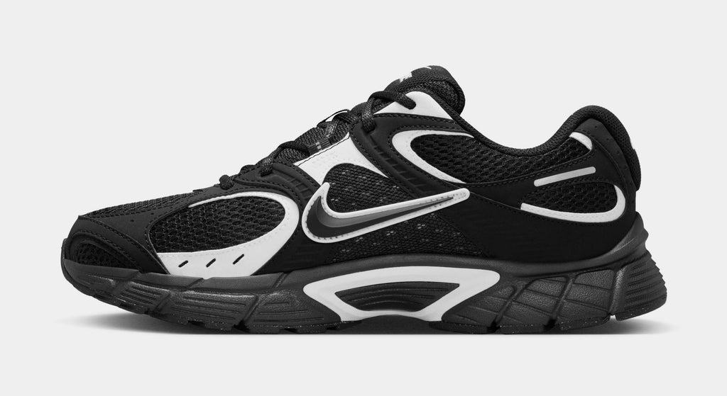 V5 RNR Mens Running Shoes (Black/White) - sneakers - view 3