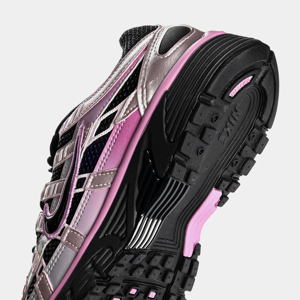 P-6000 Womens Lifestyle Shoes (Black/Pink) - sneakers - view 6