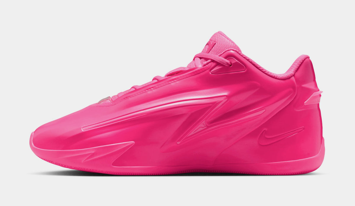 Zoom KD 19 Bubble Gum Bounce Mens Basketball Shoes (Hyper Pink/Stadium Green/University Gold) - sneakers - view 3