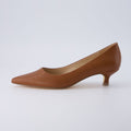 Bay Kitten Heel Pump - dress-shoes