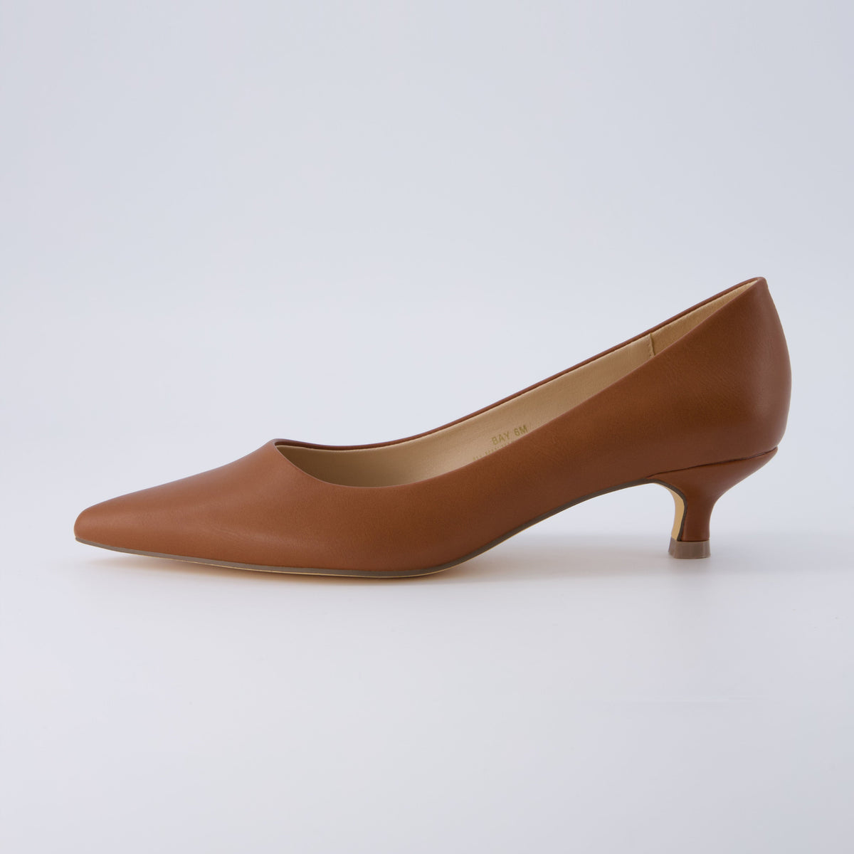 Bay Kitten Heel Pump - dress-shoes