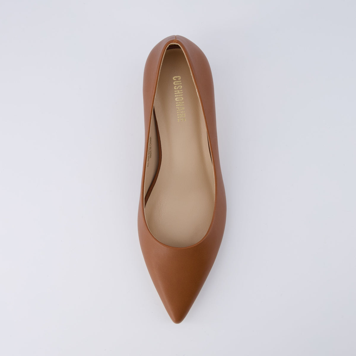 Bay Kitten Heel Pump - dress-shoes - view 6