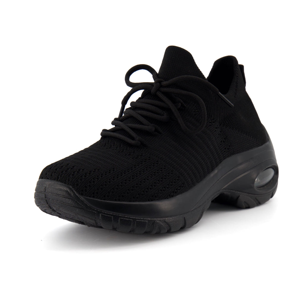Blaze Knit Trainer - sneakers - view 2