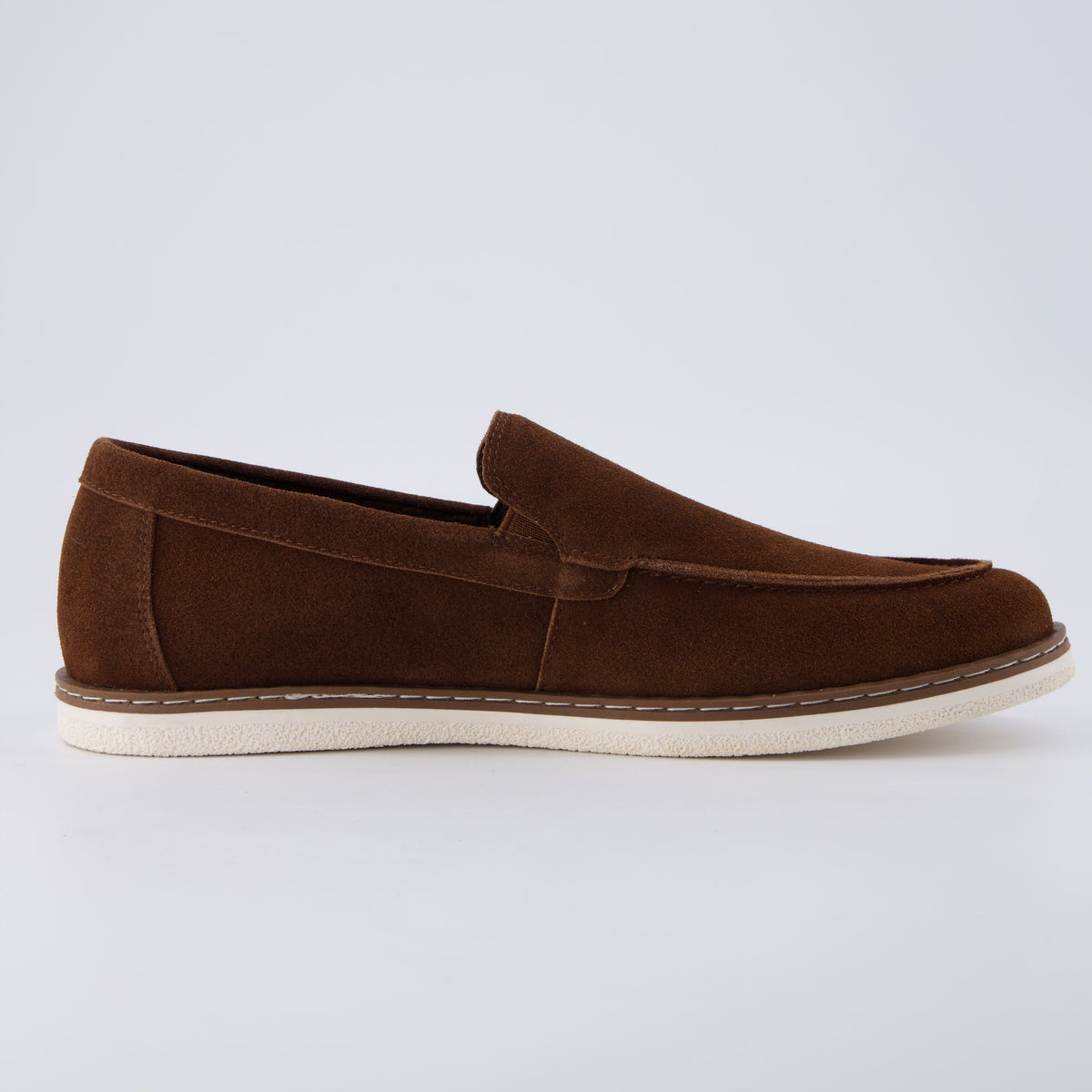 Caden Men’s Suede Loafer - loafers - view 5