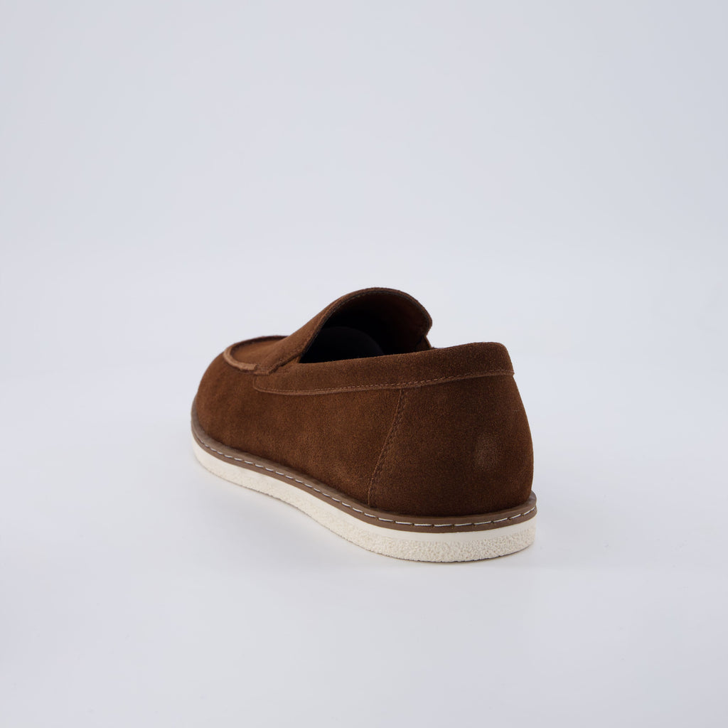 Caden Men’s Suede Loafer - loafers - view 6