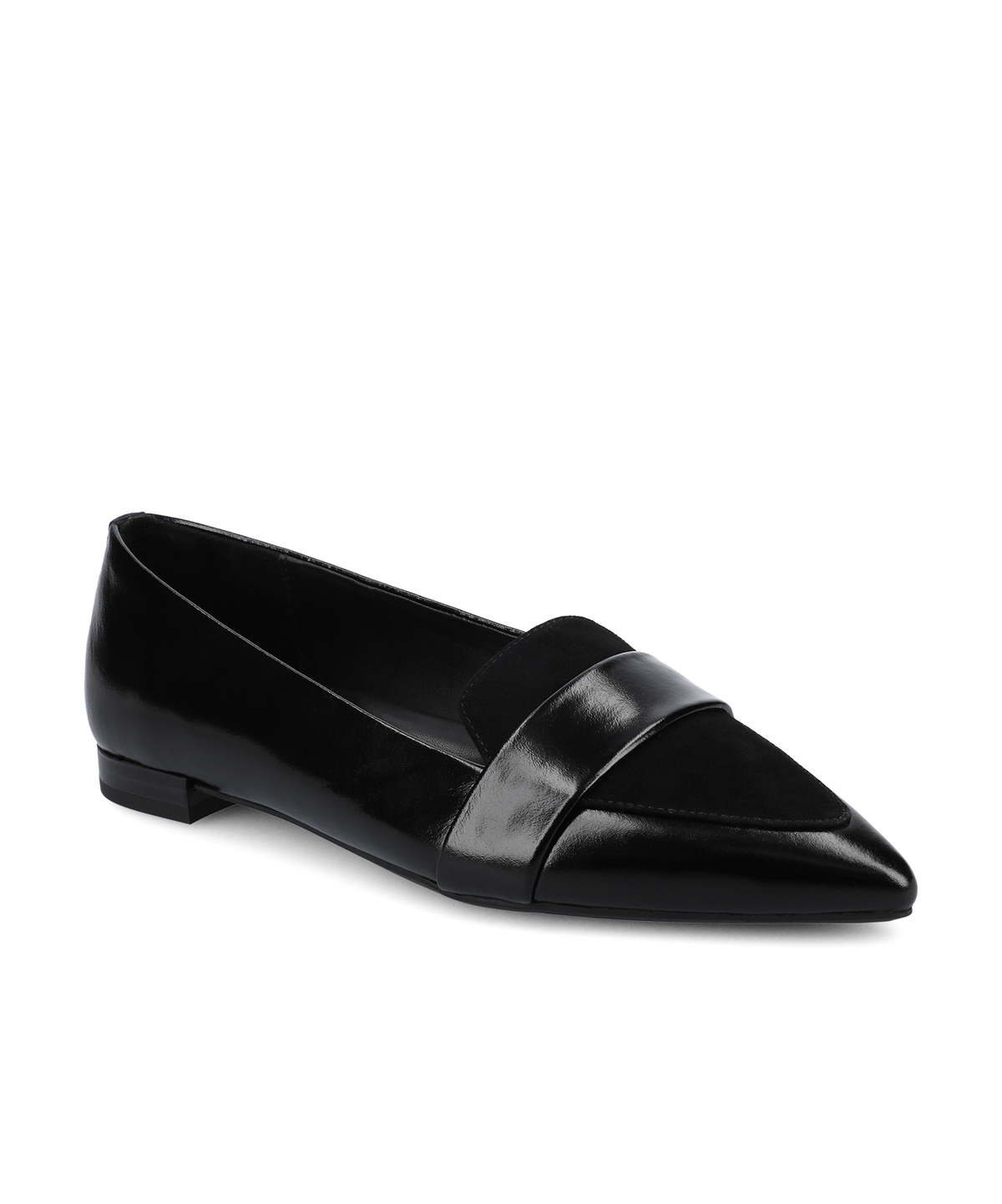 The Sparrow Loafer - Licorice Leather - loafers