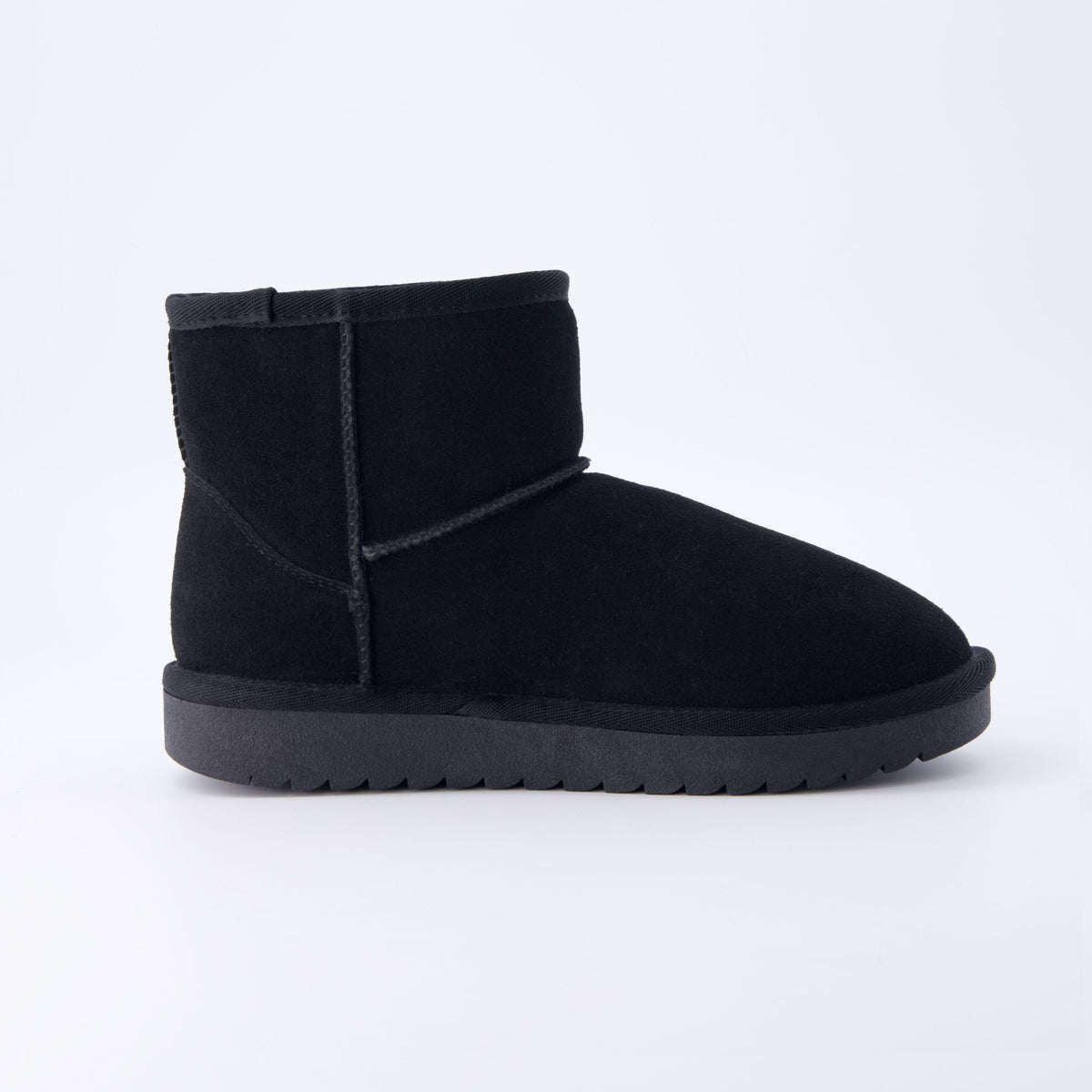 Hipster Cozy Ankle Boot - boots - view 6