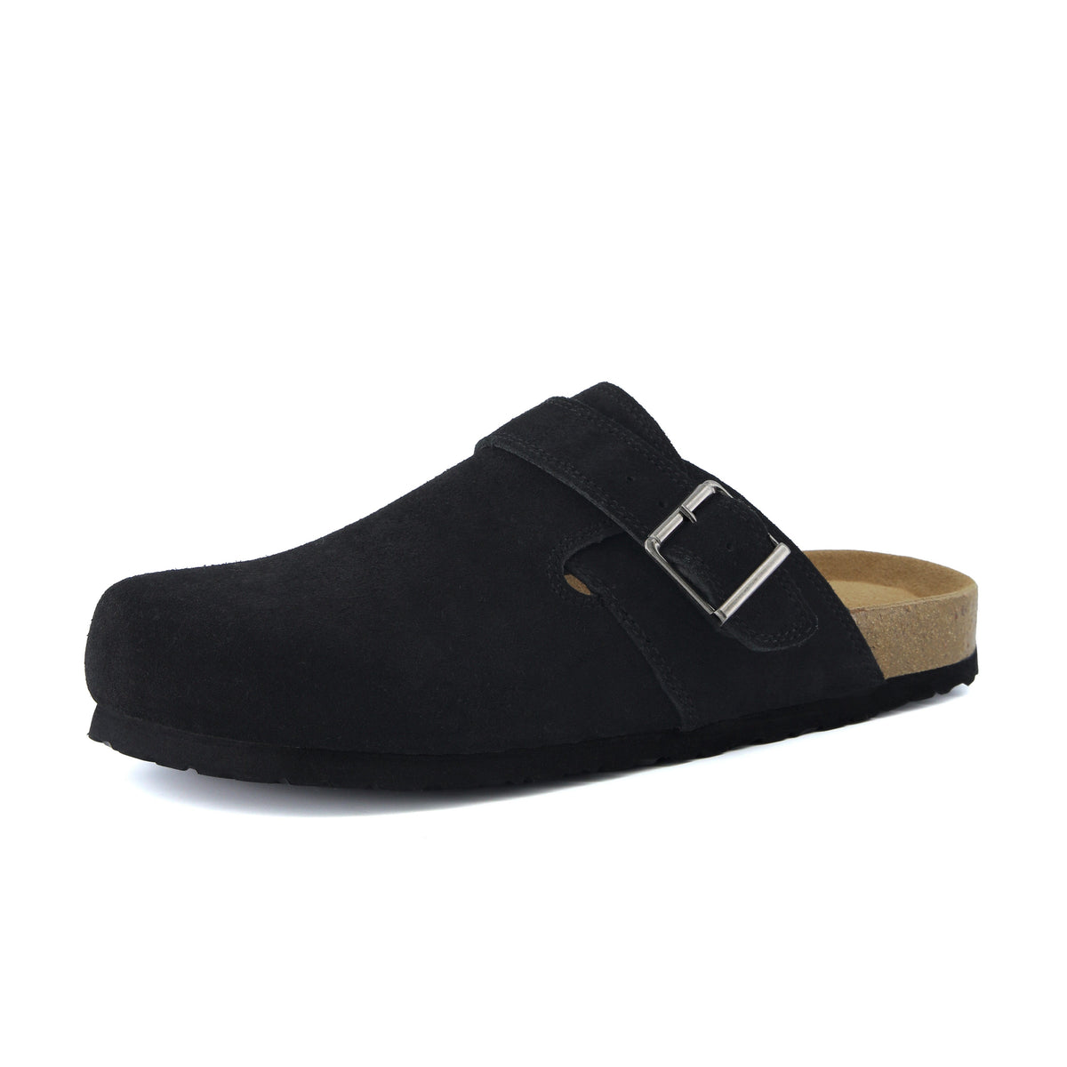 Hugo Genuine Suede Clogs - sneakers - view 2