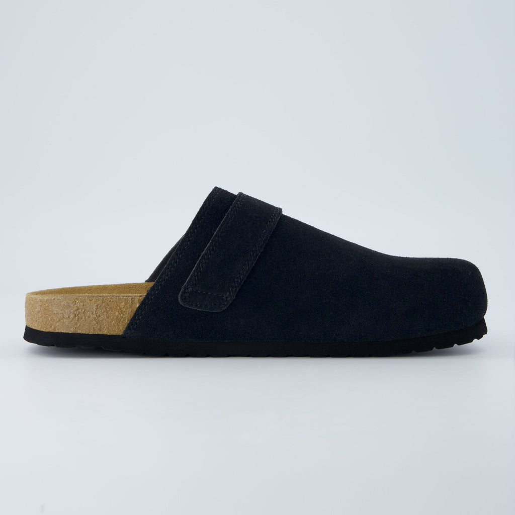 Hugo Genuine Suede Clogs - sneakers - view 4