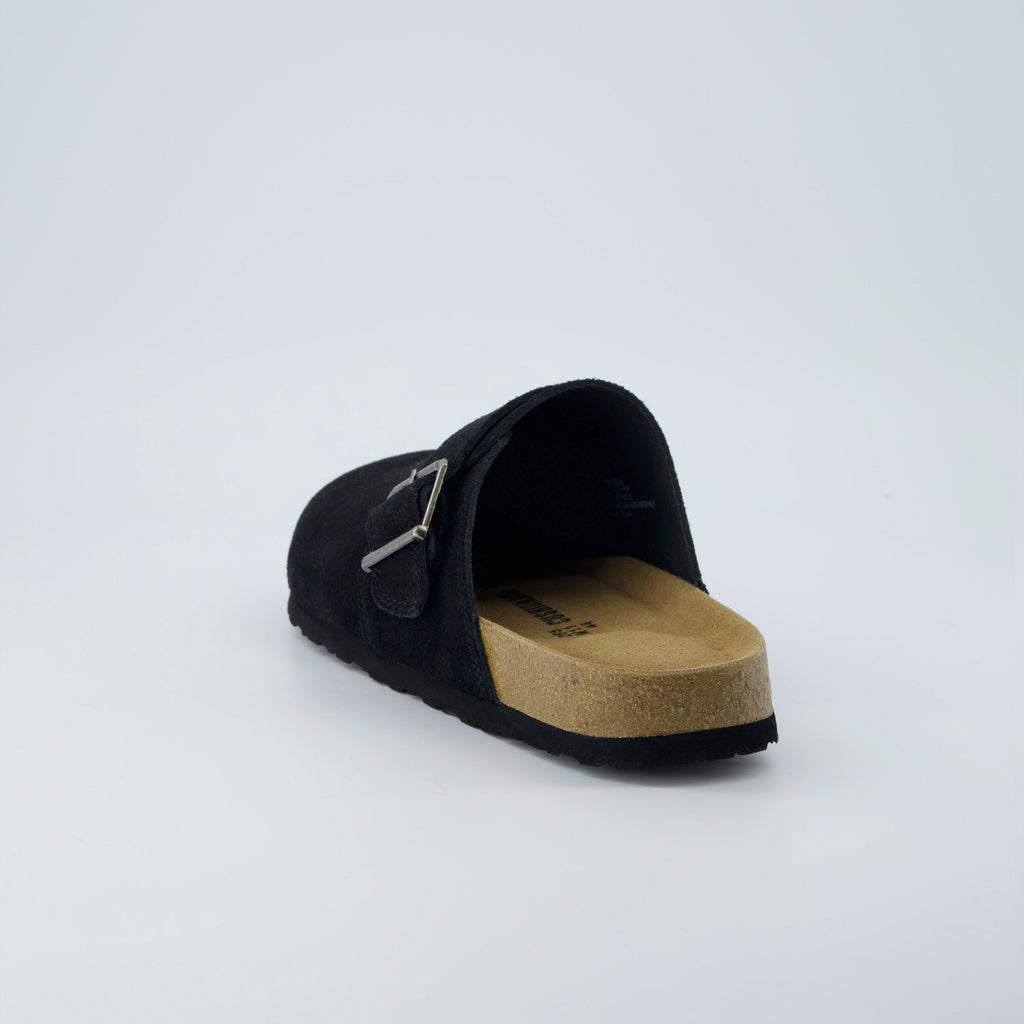Hugo Genuine Suede Clogs - sneakers - view 5