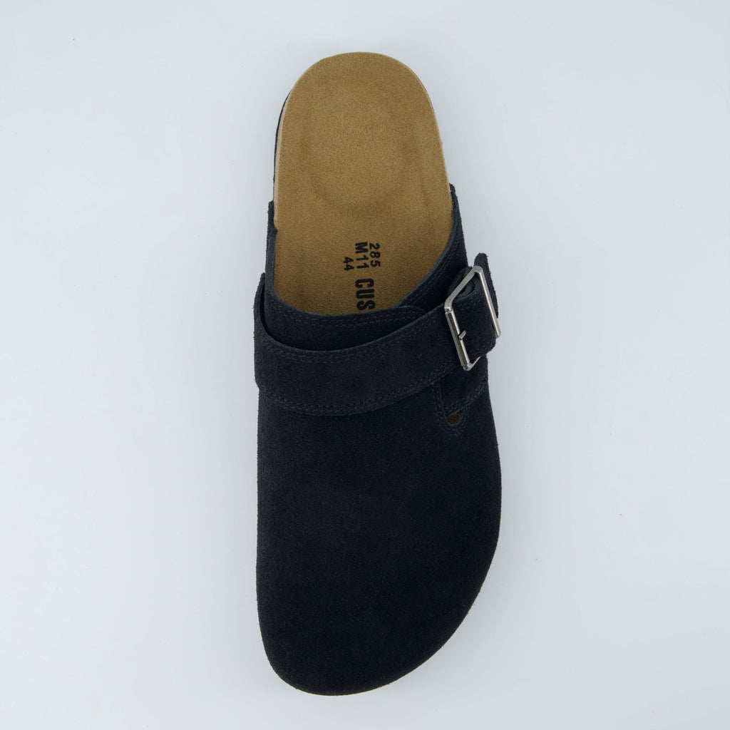 Hugo Genuine Suede Clogs - sneakers - view 6