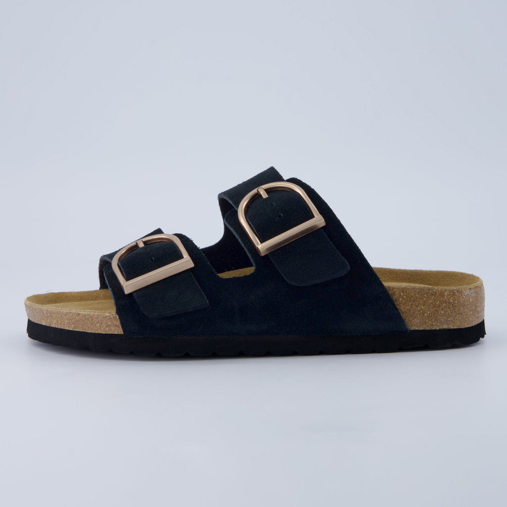 Legacy Cork Footbed Sandals - sneakers