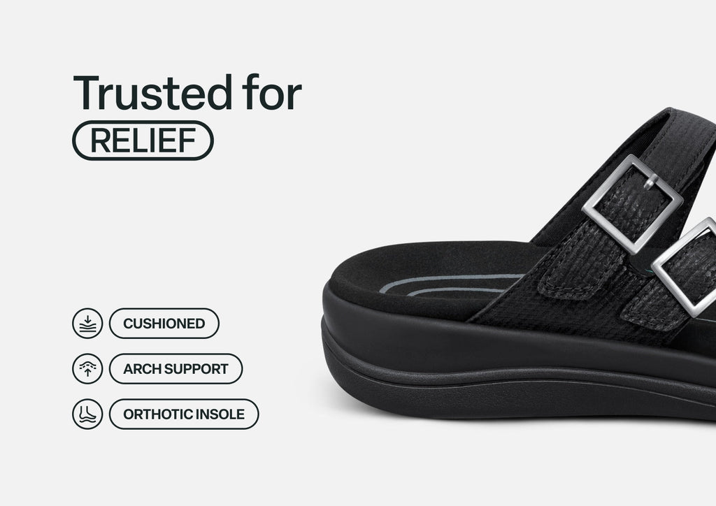 Sahara Weave - Black - sneakers - view 5