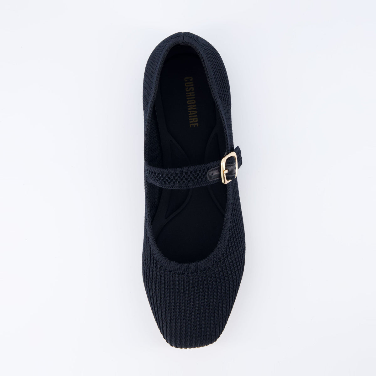 Petal Mary Jane Knit Flat - flats - view 6