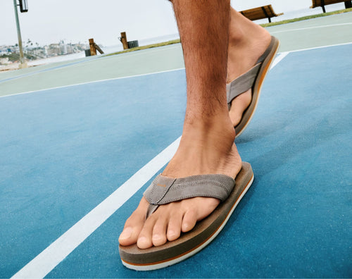 Beer Cozy IV - Men - sandals - view 2