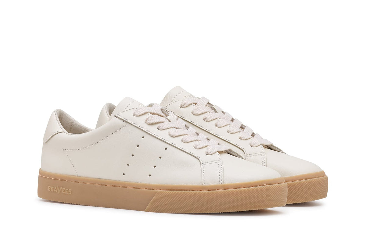 Womens - Diamond Cup - Ecru - sneakers - view 2