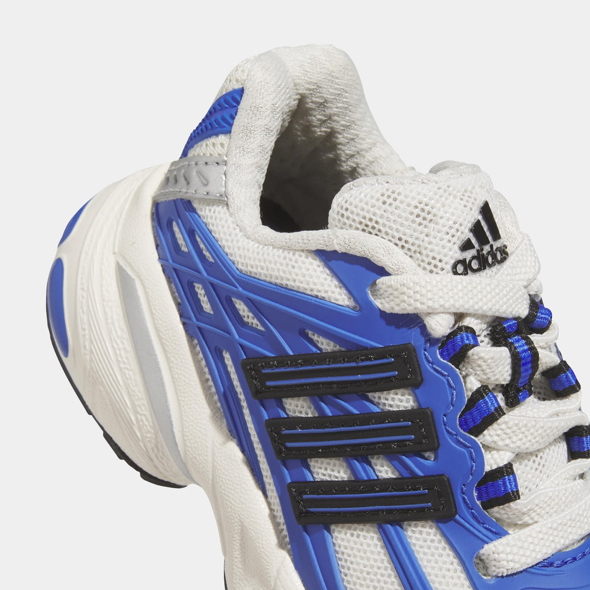 Adistar XLG 2.0 Elastic Infant Toddler Running Shoes (Hi-Res Blue/Core Black/Off White) - sneakers - view 4