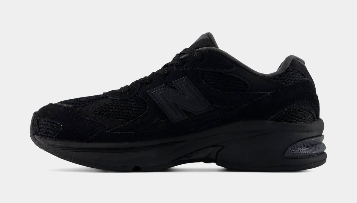 2010 Grade School Lifestyle Shoes (Black) - sneakers - view 3