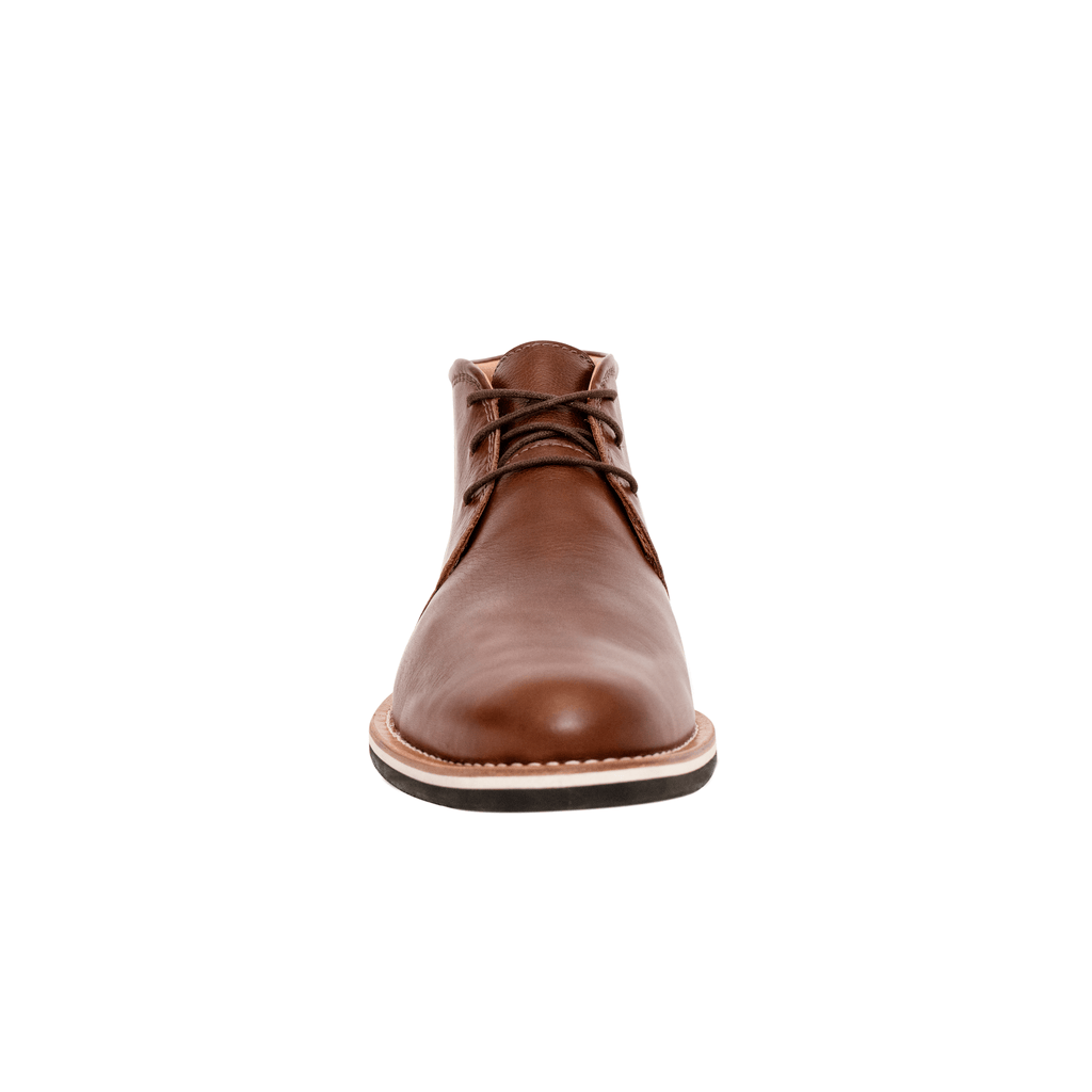 The Hynes Brown - boots - view 3