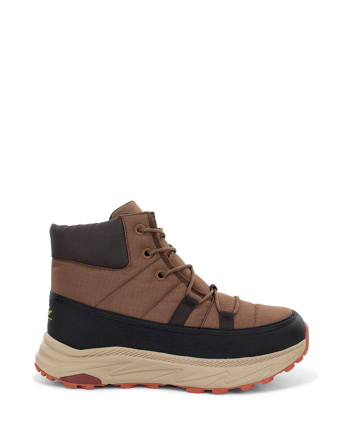 Men's Mission Ridge Ankle Cold Weather Boot - Chestnut - winter-boots