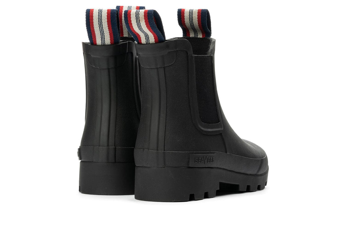 Womens - Bolinas Off Shore Boot - Black - boots - view 3