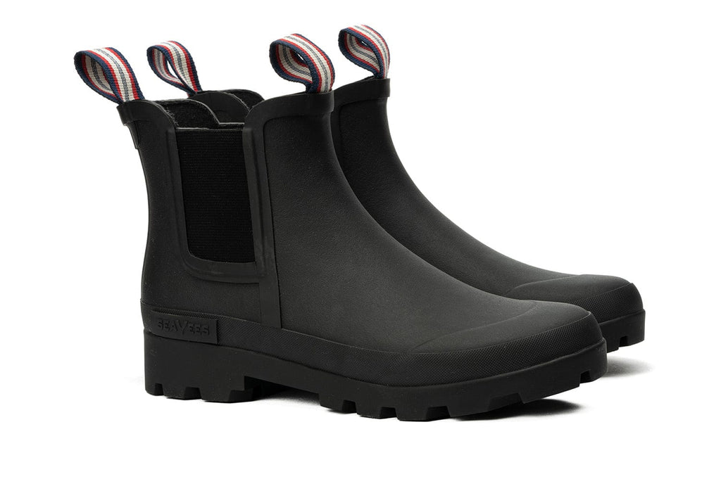 Womens - Bolinas Off Shore Boot - Black - boots - view 2